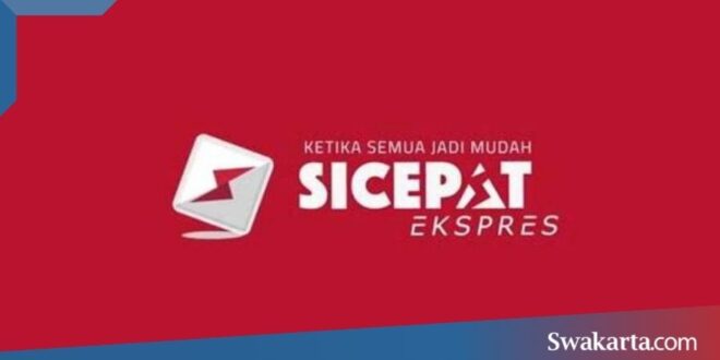 cek resi sicepat