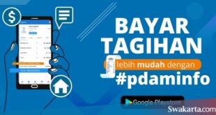 cek tagihan pdam