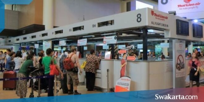 check in lion air