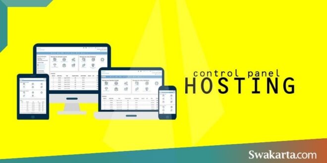 control panel hosting