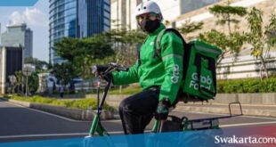 daftar grabfood sepeda