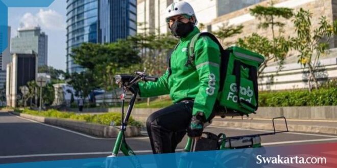 daftar grabfood sepeda