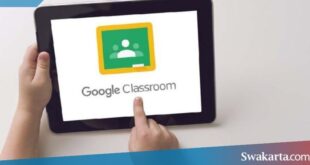 keluar dari google classroom