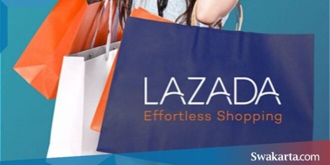 kredit di lazada