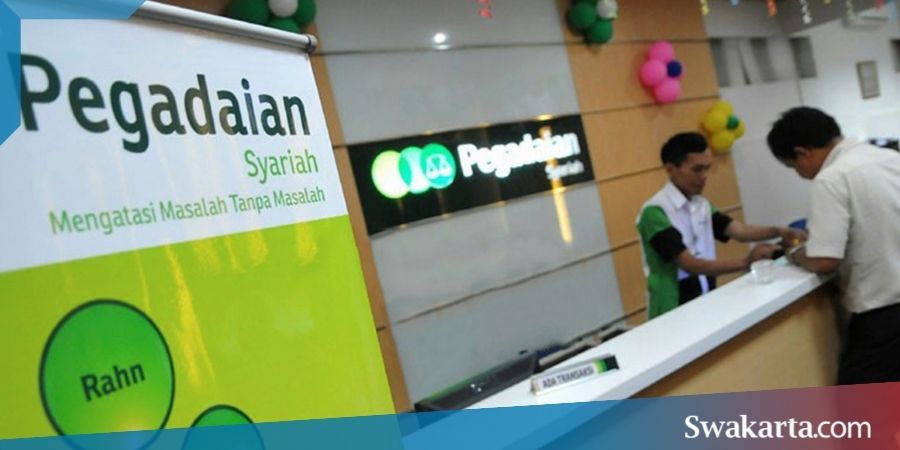 Kredit Motor di Pegadaian