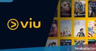 login aplikasi viu