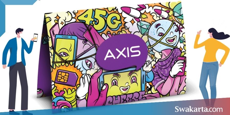 Cek Masa Aktif dan Masa Tenggang Kartu Axis!