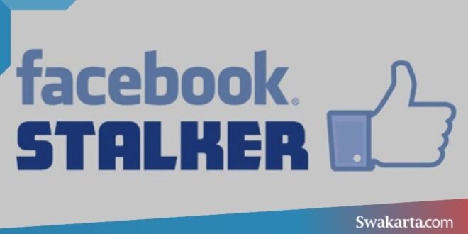 melihat stalker facebook