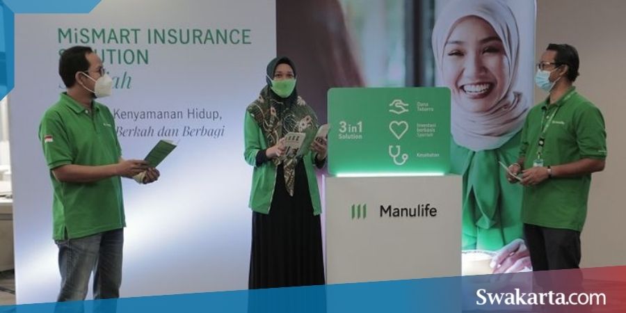 Gambar Asuransi Manulife Danamon