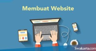 membuat website gratis