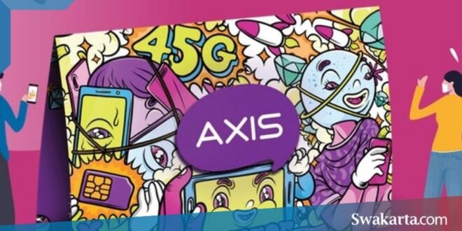 mendapatkan internet gratis axis