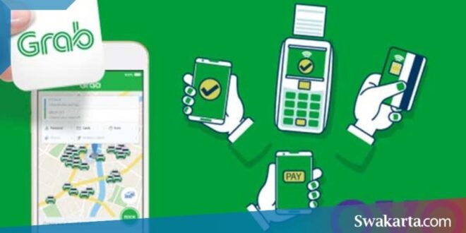 mengganti akun ovo di grab