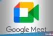 menggunakan google meet