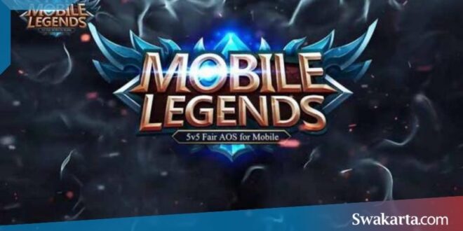 menghapus akun Mobile legend