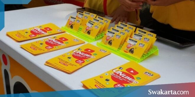 nelpon gratis indosat