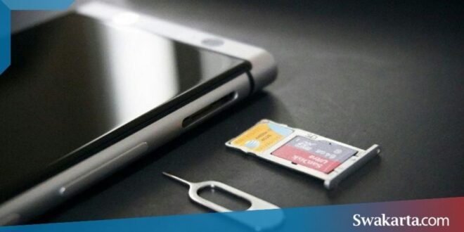 sim card tidak terbaca