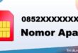0852 nomor apa