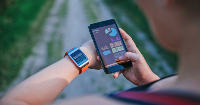 smartwatch untuk olahraga