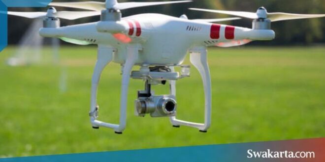 Drone murah gps