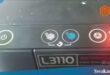 Epson L3110 Lampu Berkedip