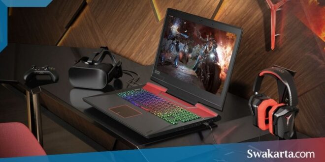 Laptop gaming 10 jutaan