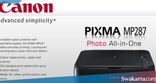 Printer Canon MP287
