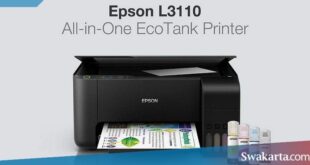 Reset Printer Epson L3110