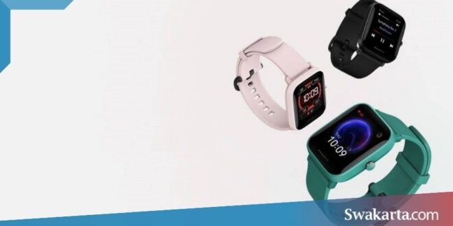 Smartwatch dibawah 500