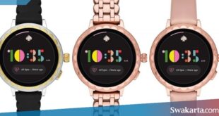 Smartwatch untuk wanita