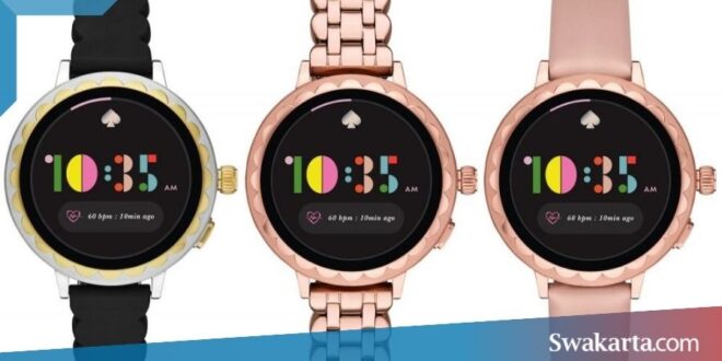 Smartwatch untuk wanita