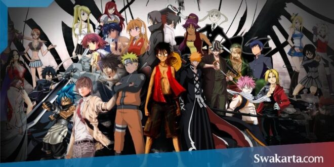 aplikasi nonton anime