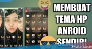 aplikasi tema foto sendiri