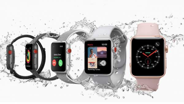 smartwatch untuk berenang