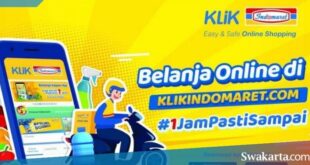 belanja di klik indomaret