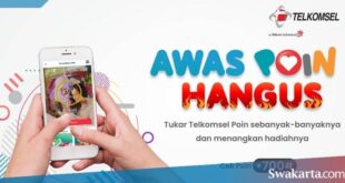 cara mendapatkan poin telkomsel