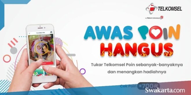 cara mendapatkan poin telkomsel