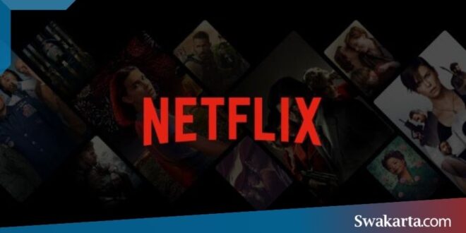 cara menggunakan netflix