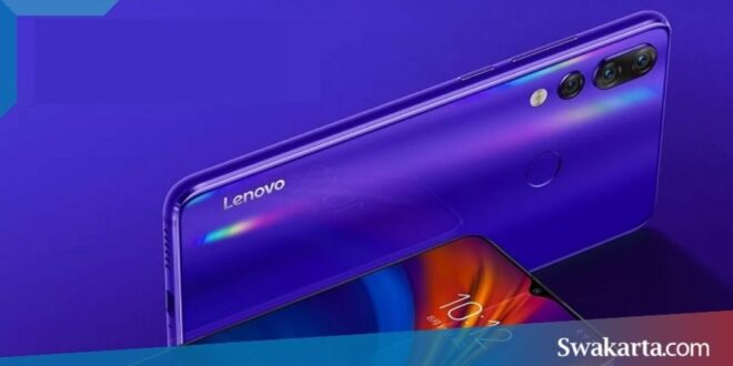 daftar hp lenovo terbaru