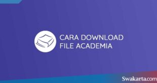 download file di academia