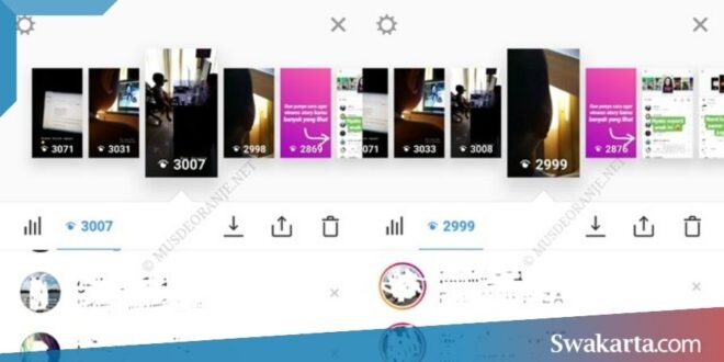 melihat viewer di instagram