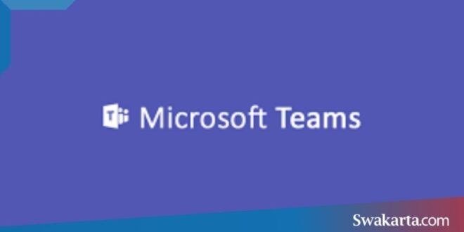 membuat akun microsoft teams