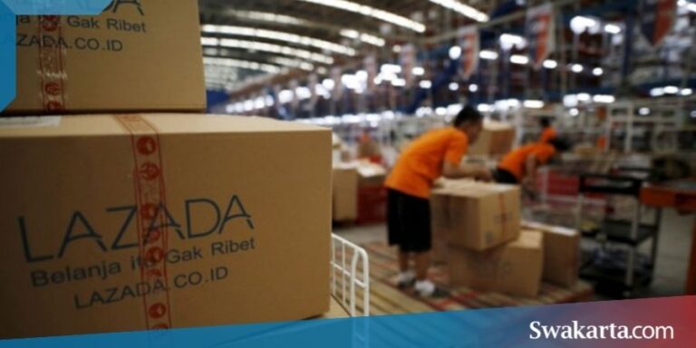 4 Cara Membuat Toko Di Lazada Melalui Hp