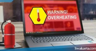 mengatasi laptop overheat