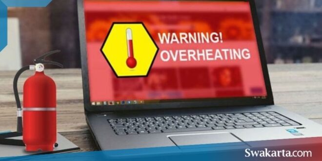 mengatasi laptop overheat