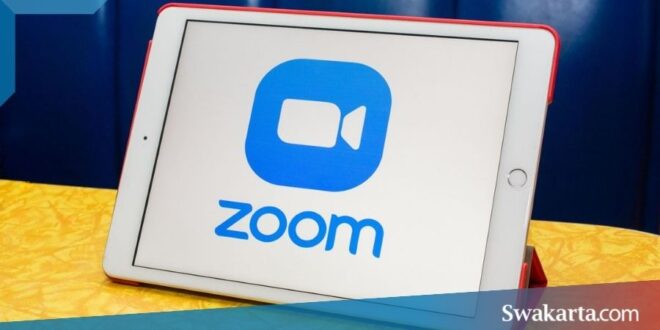 mengganti Bahasa di zoom