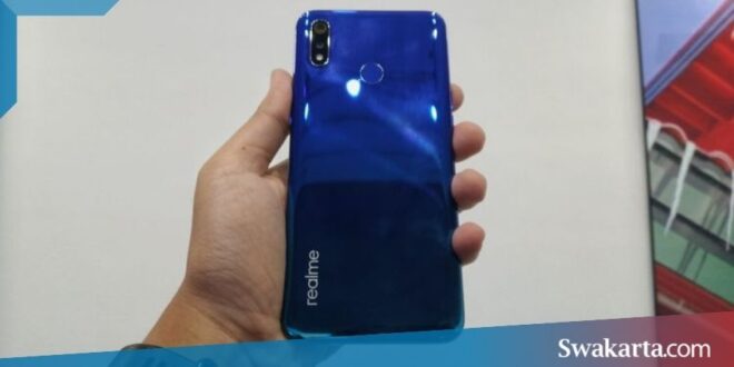 mengganti font realme 3