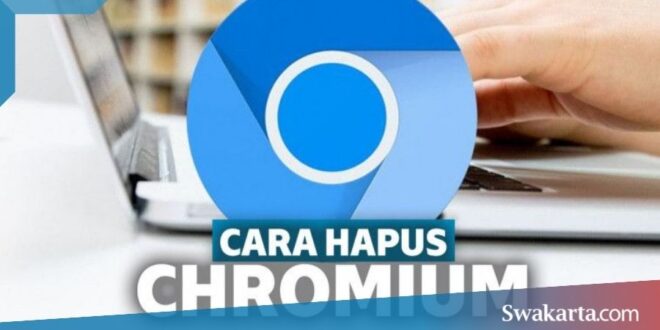 menghapus chromium