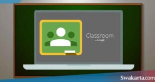 mengirim foto di google classroom