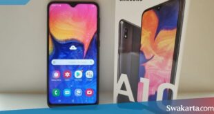 mengunci aplikasi di samsung a10