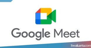 menjadi host di google meet